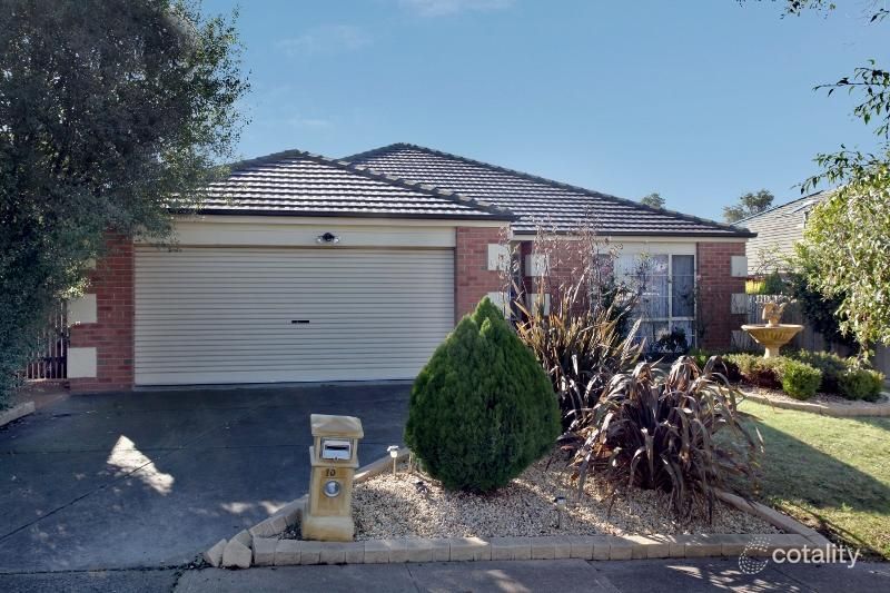 10 Tolmie Rise, Hallam, VIC 3803