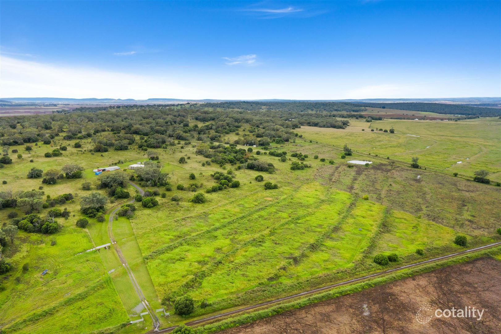 159 Felton View Rd, Back Plains, QLD 4361
