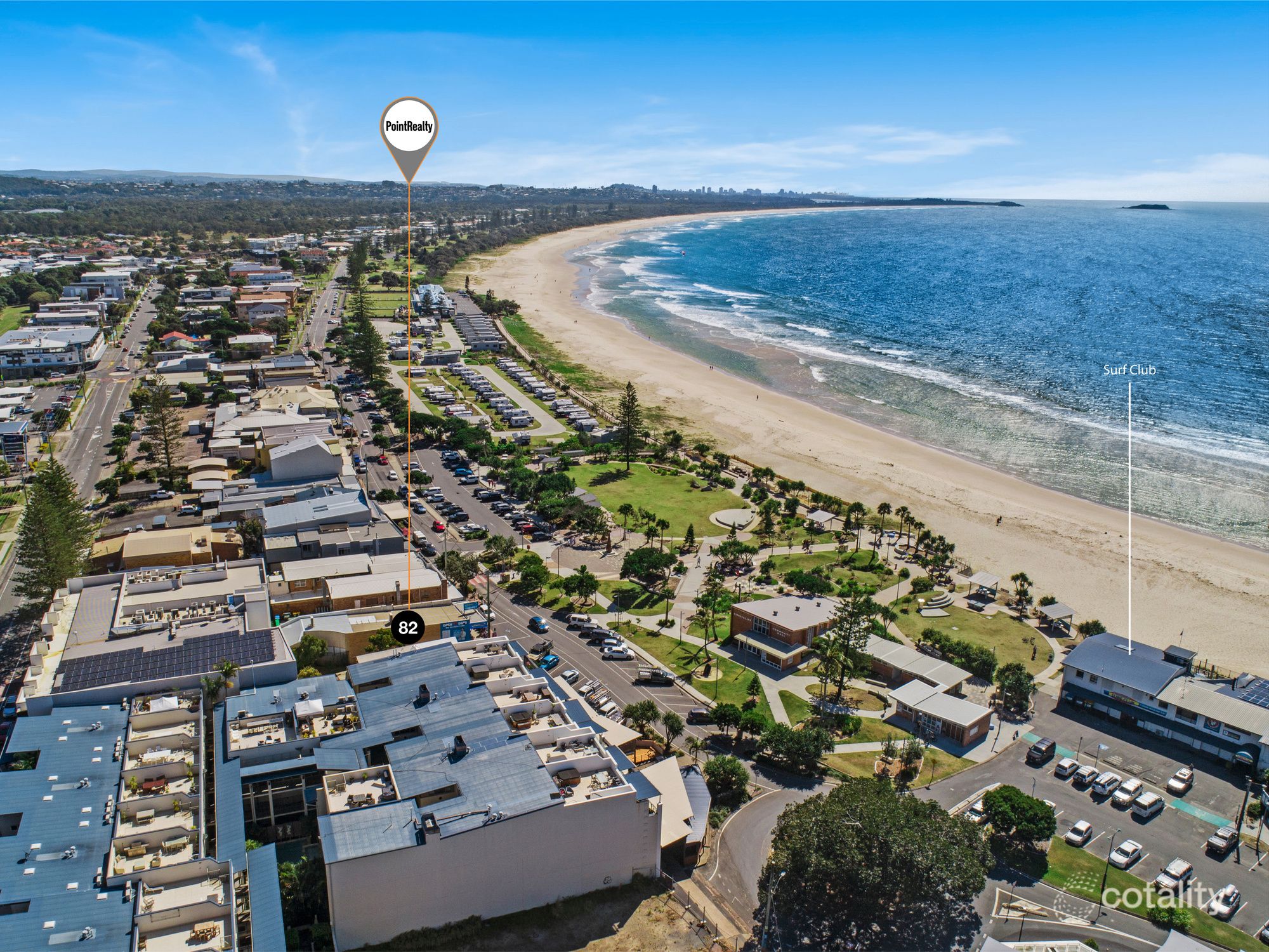 82 Marine Pde, Kingscliff, NSW 2487