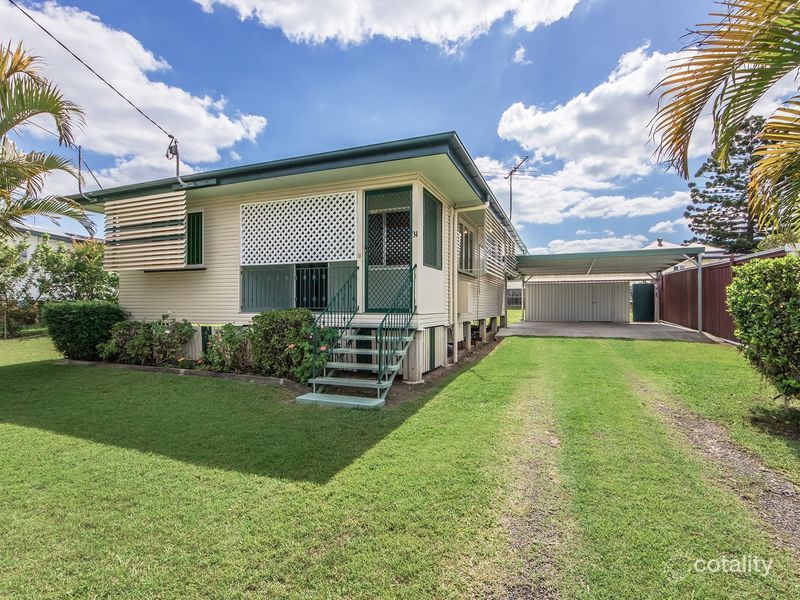 31 Bourke St, Brassall, QLD 4305