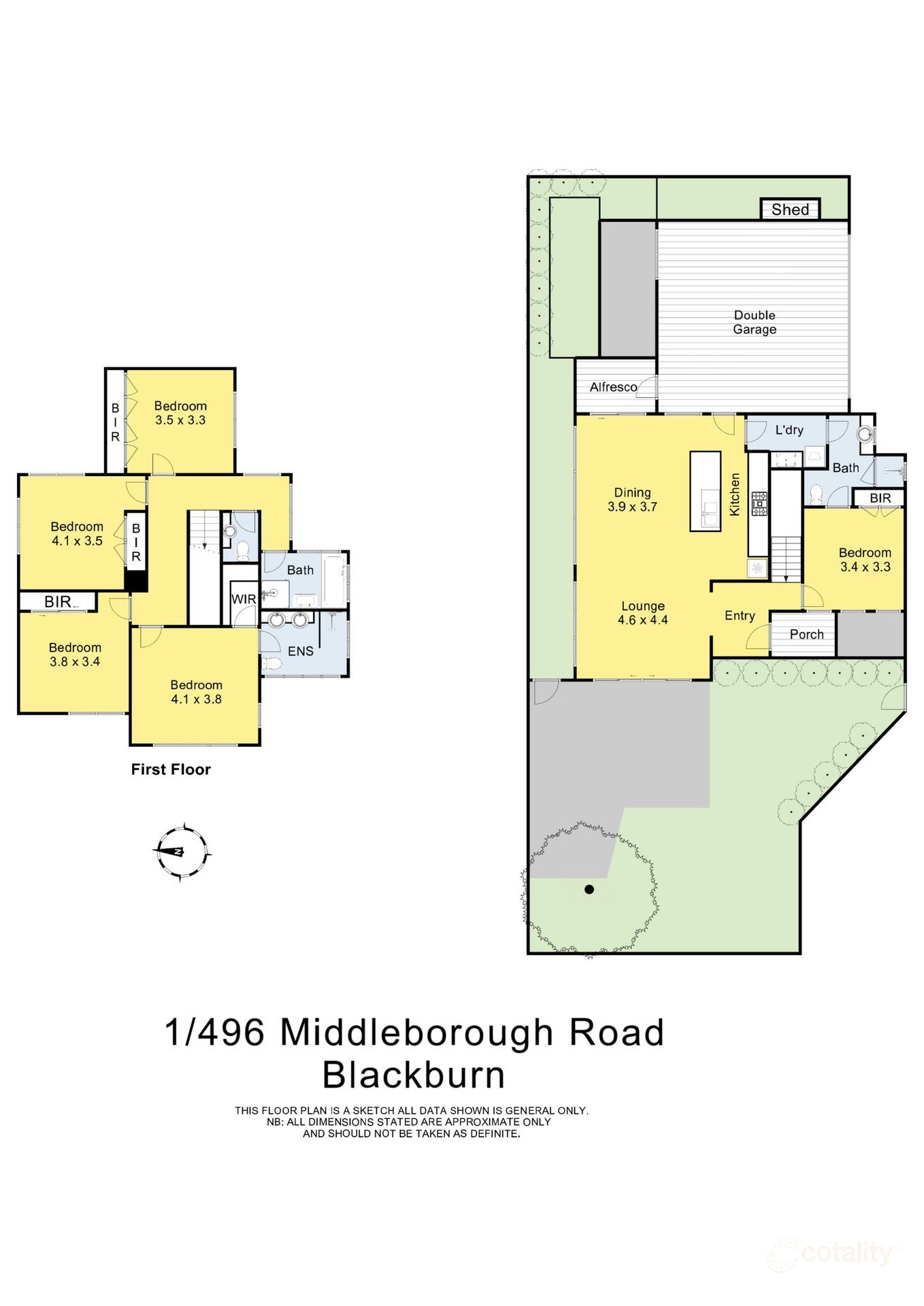 1/496 Middleborough Rd, Blackburn, VIC 3130