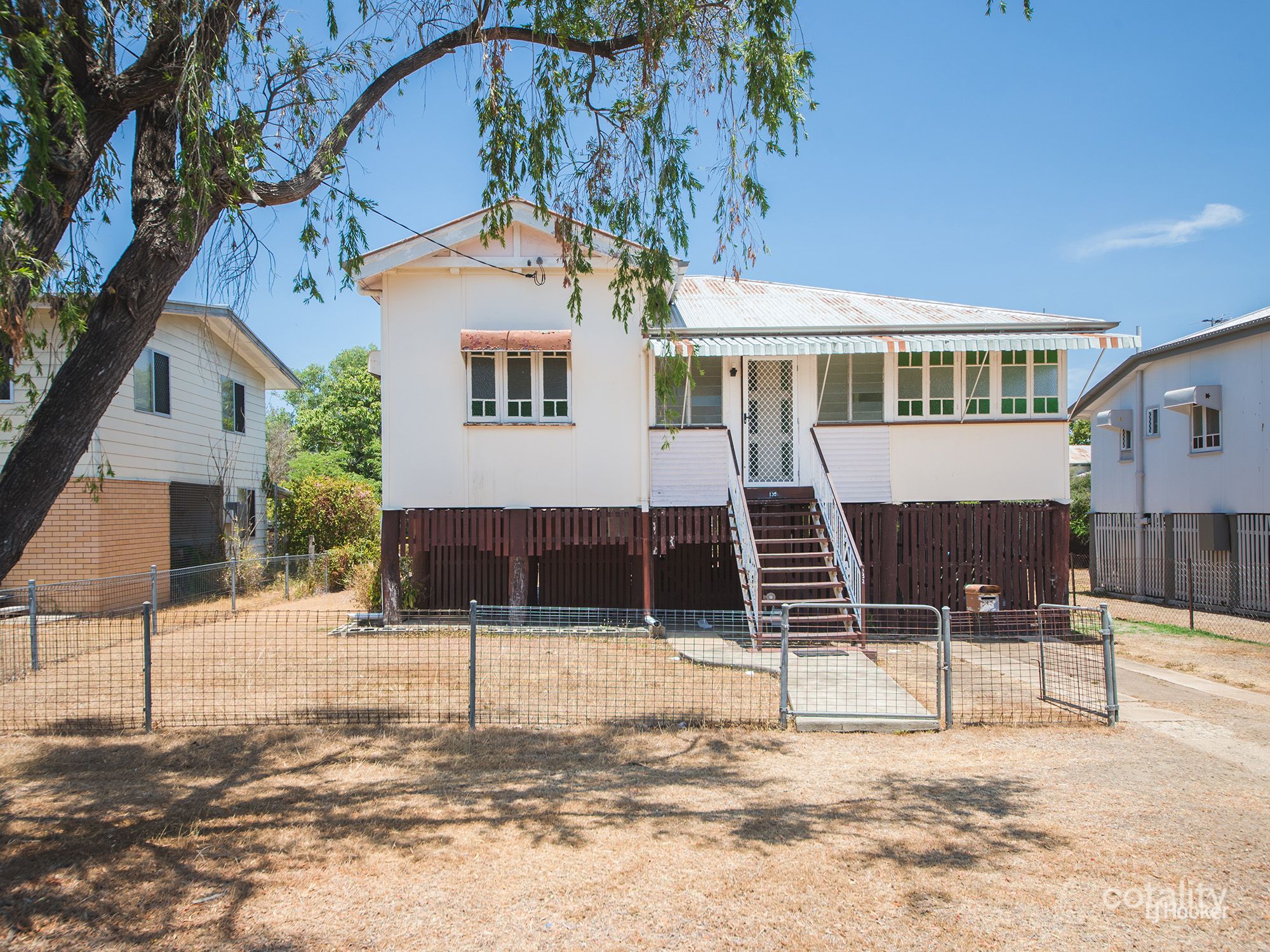 132 Nobbs St, Berserker, QLD 4701