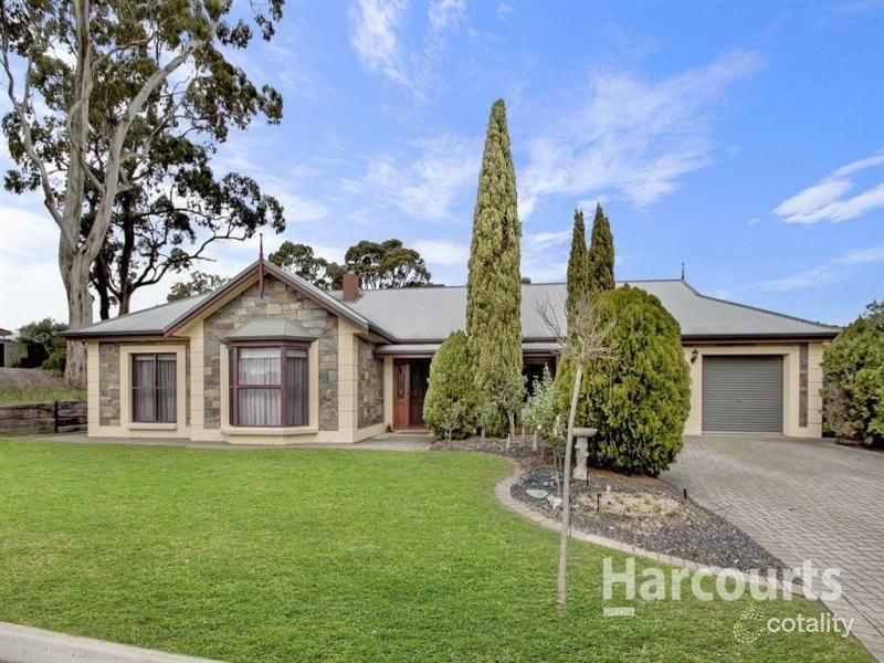 1 Cundy Ct, Williamstown, SA 5351