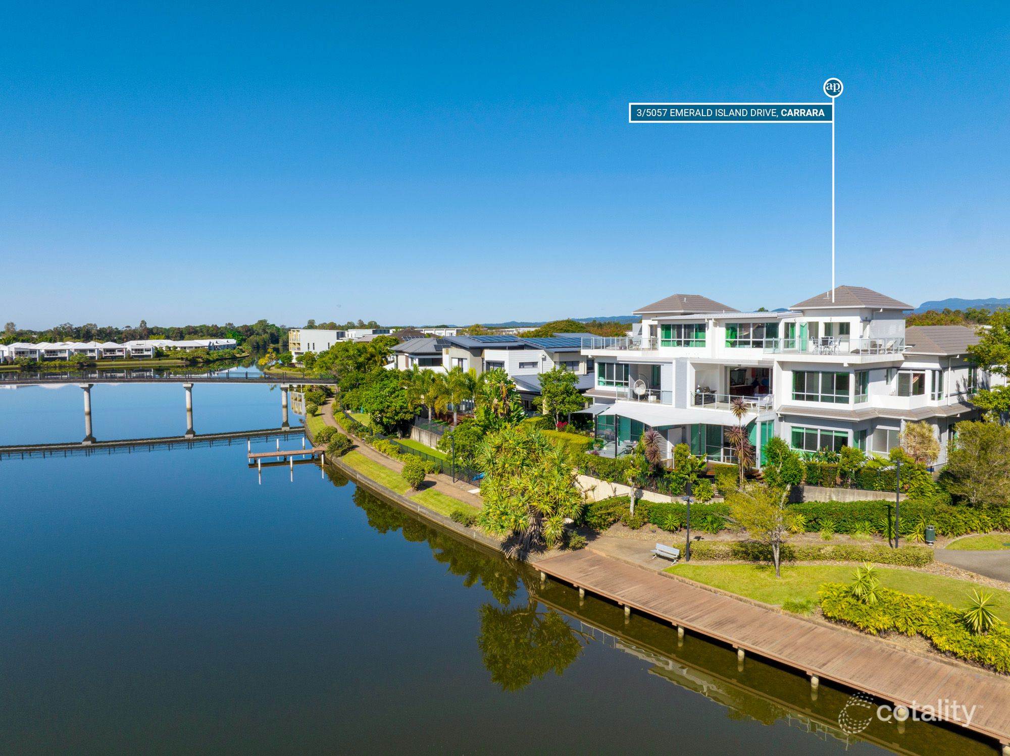 3/5057 Emerald Island Dr, Carrara, QLD 4211