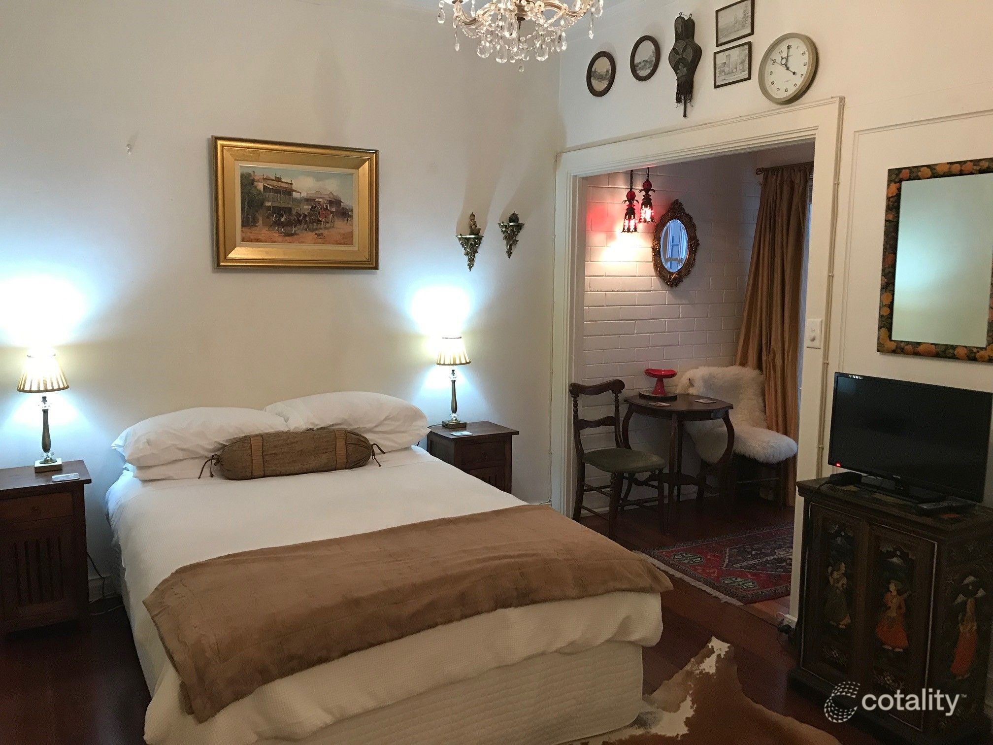 7/16 Macleay St, Elizabeth Bay, NSW 2011