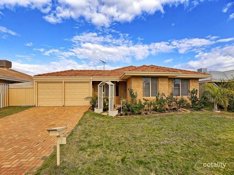 6 Grimbsy Cl, Kenwick, WA 6107