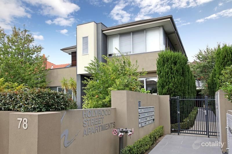 26/78 Holyrood St, Hampton, VIC 3188