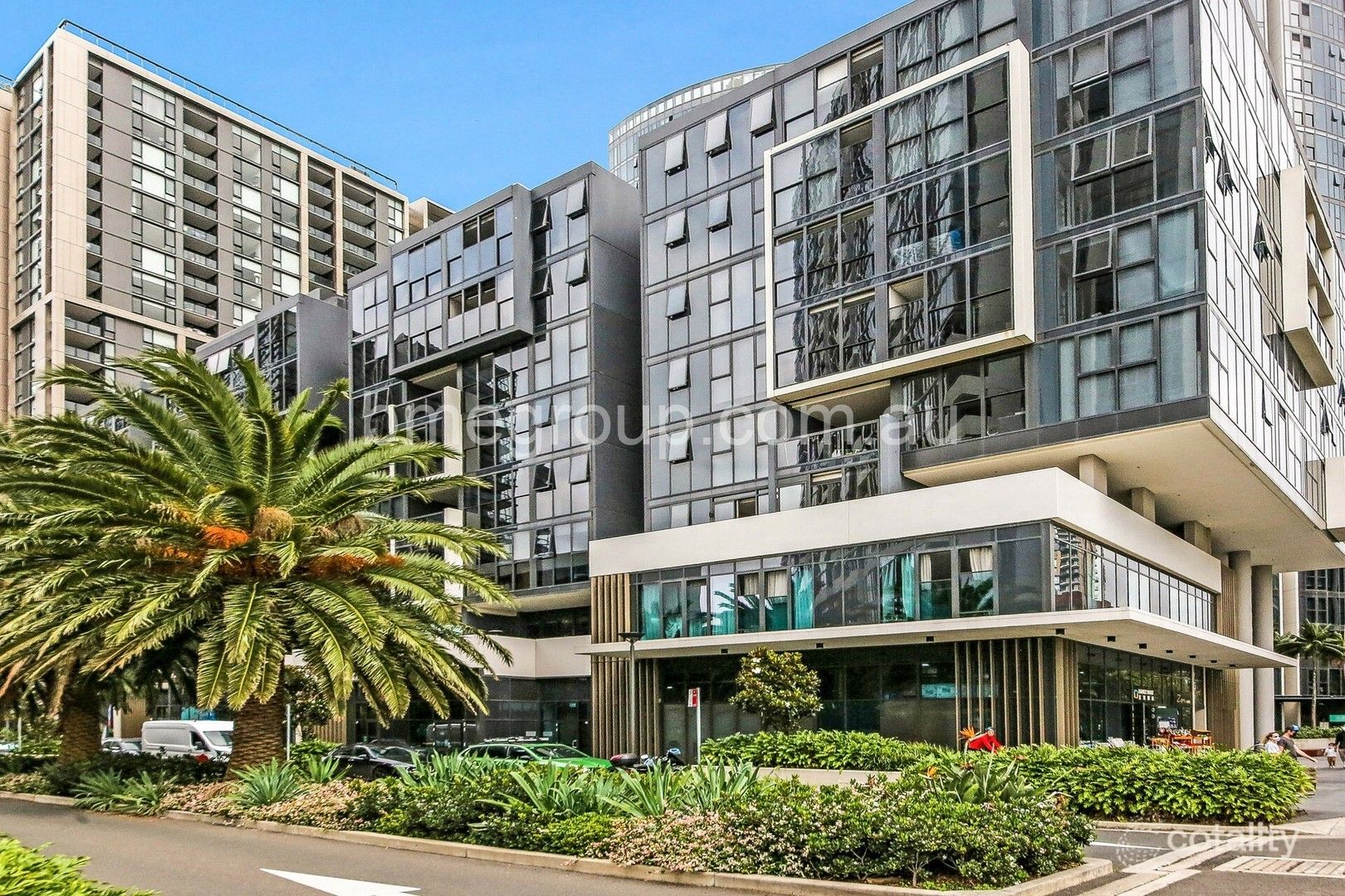 710/5 Wentworth Pl, Wentworth Point, NSW 2127