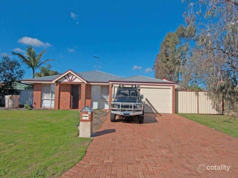 7 Pentland Cres, Dudley Park, WA 6210