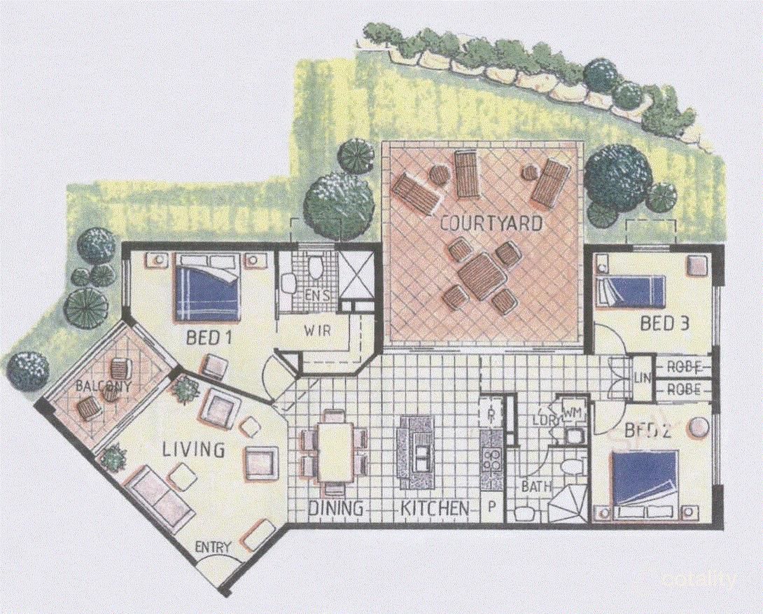 10/279 Moggill Rd, Indooroopilly, QLD 4068