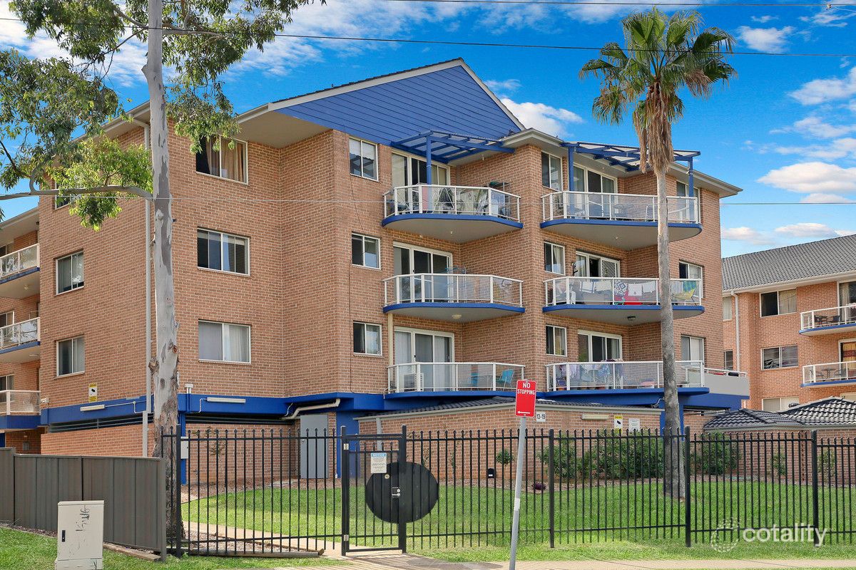 12/13-19 Devitt St, Blacktown, NSW 2148