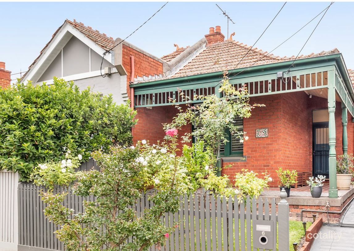 6 Abeckett St, Prahran, VIC 3181