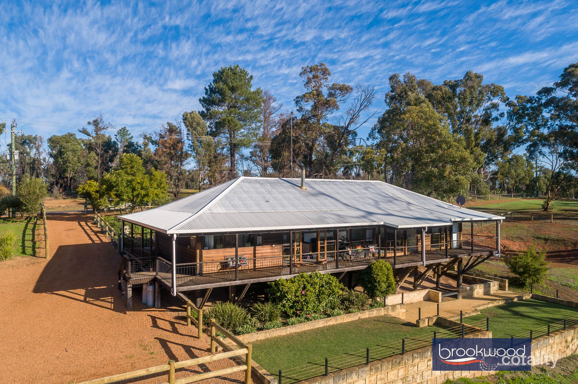 136 Lillie Rd, Gidgegannup, WA 6083