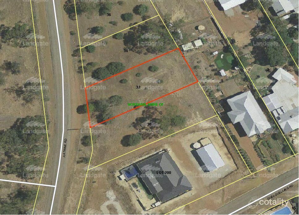 32 Katrine Rd, Northam, WA 6401