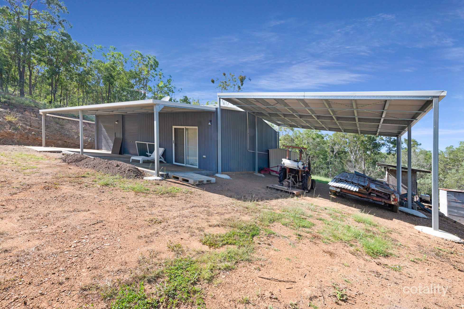 1013b Gin Gin Mount Perry Rd, Moolboolaman, QLD 4671