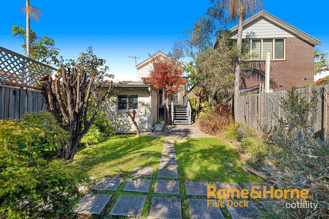 6a Coranto St, Wareemba, NSW 2046