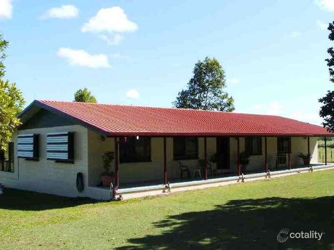 151 Wrights Rd, Strathdickie, QLD 4800