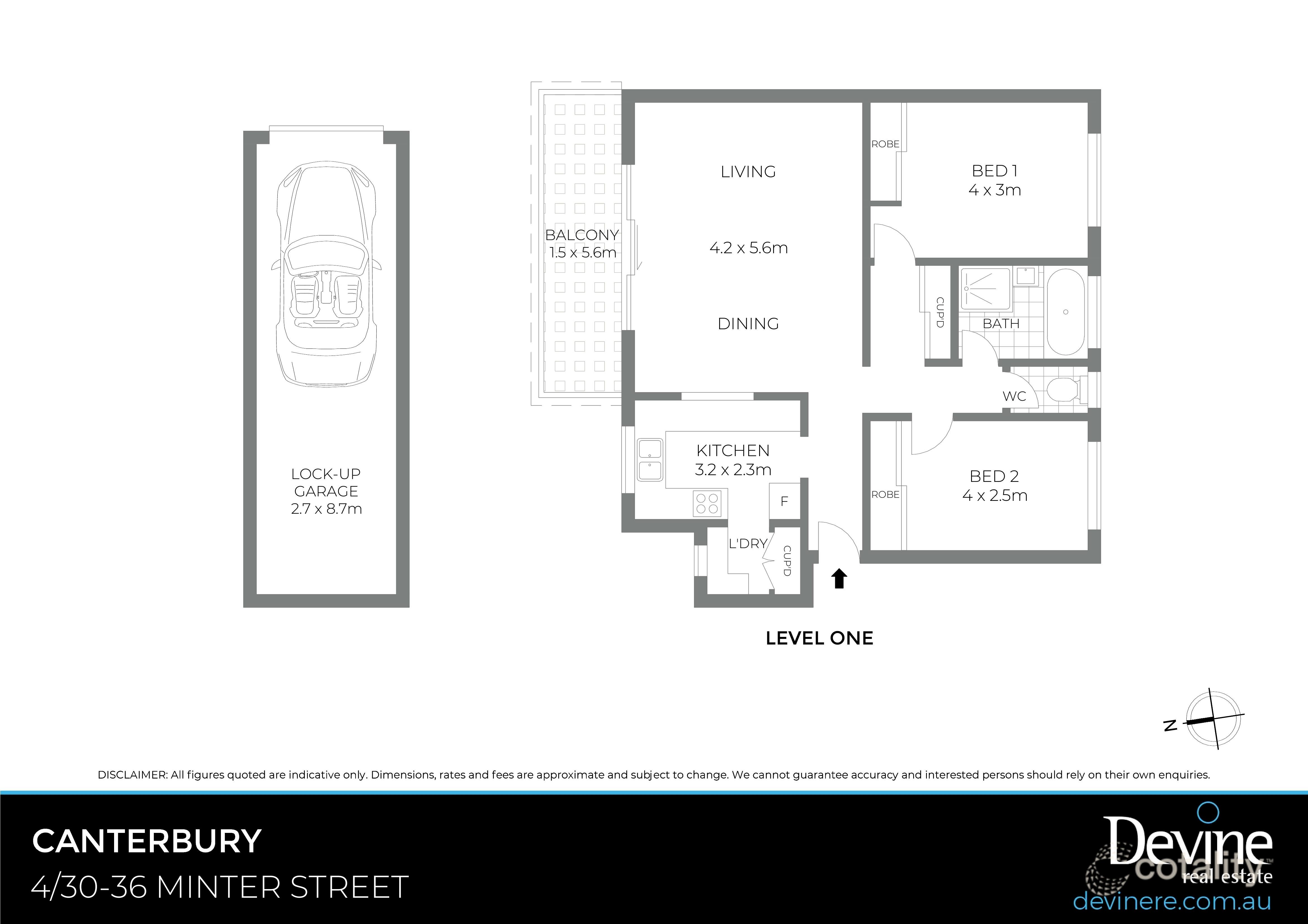 4/30-36 Minter St, Canterbury, NSW 2193