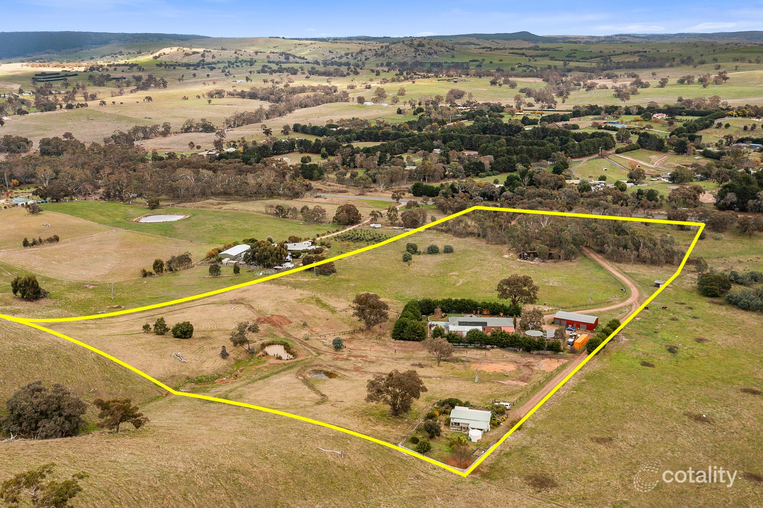 3830 Northern Hwy, Pyalong, VIC 3521