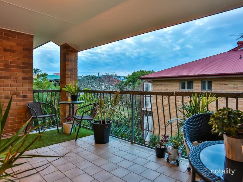 6/63 Wellington St, Coorparoo, QLD 4151