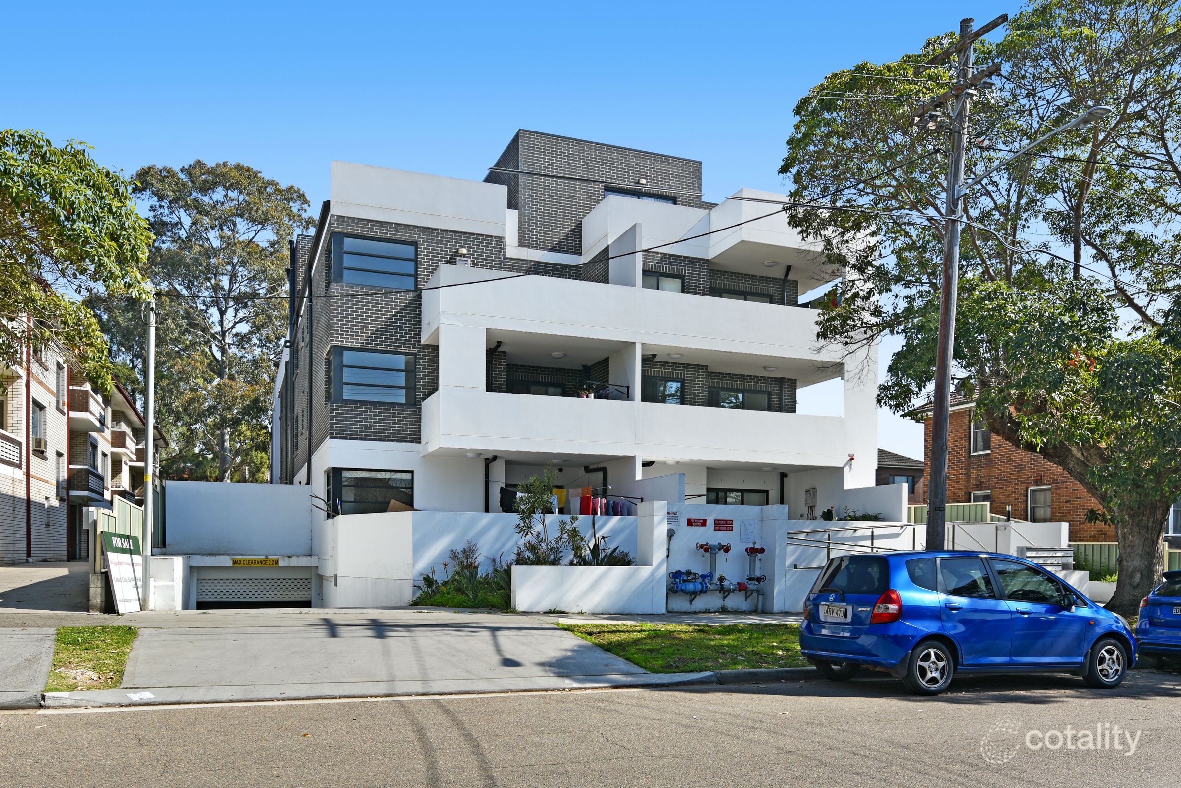 9/3 Hampstead Rd, Homebush West, NSW 2140