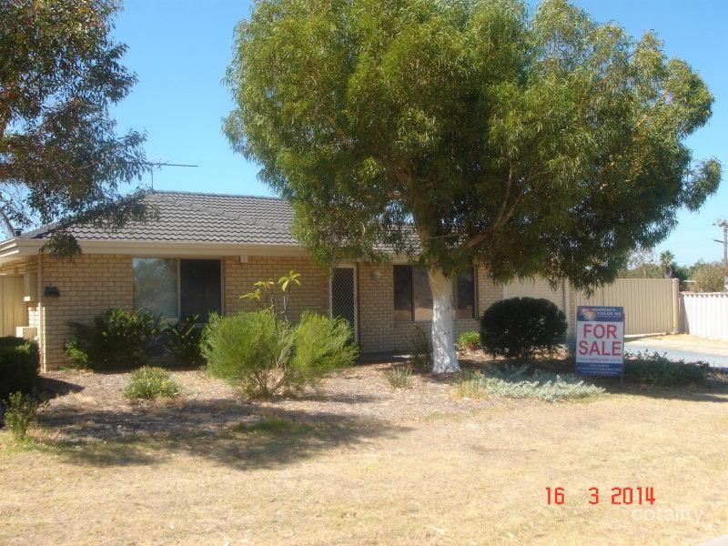 21 Gerosa Pl, Alexander Heights, WA 6064