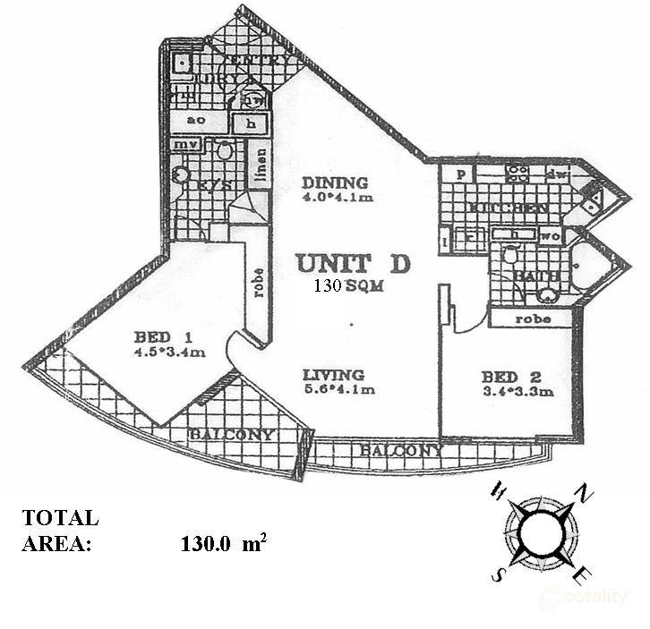 37/35 Howard St, Brisbane City, QLD 4000