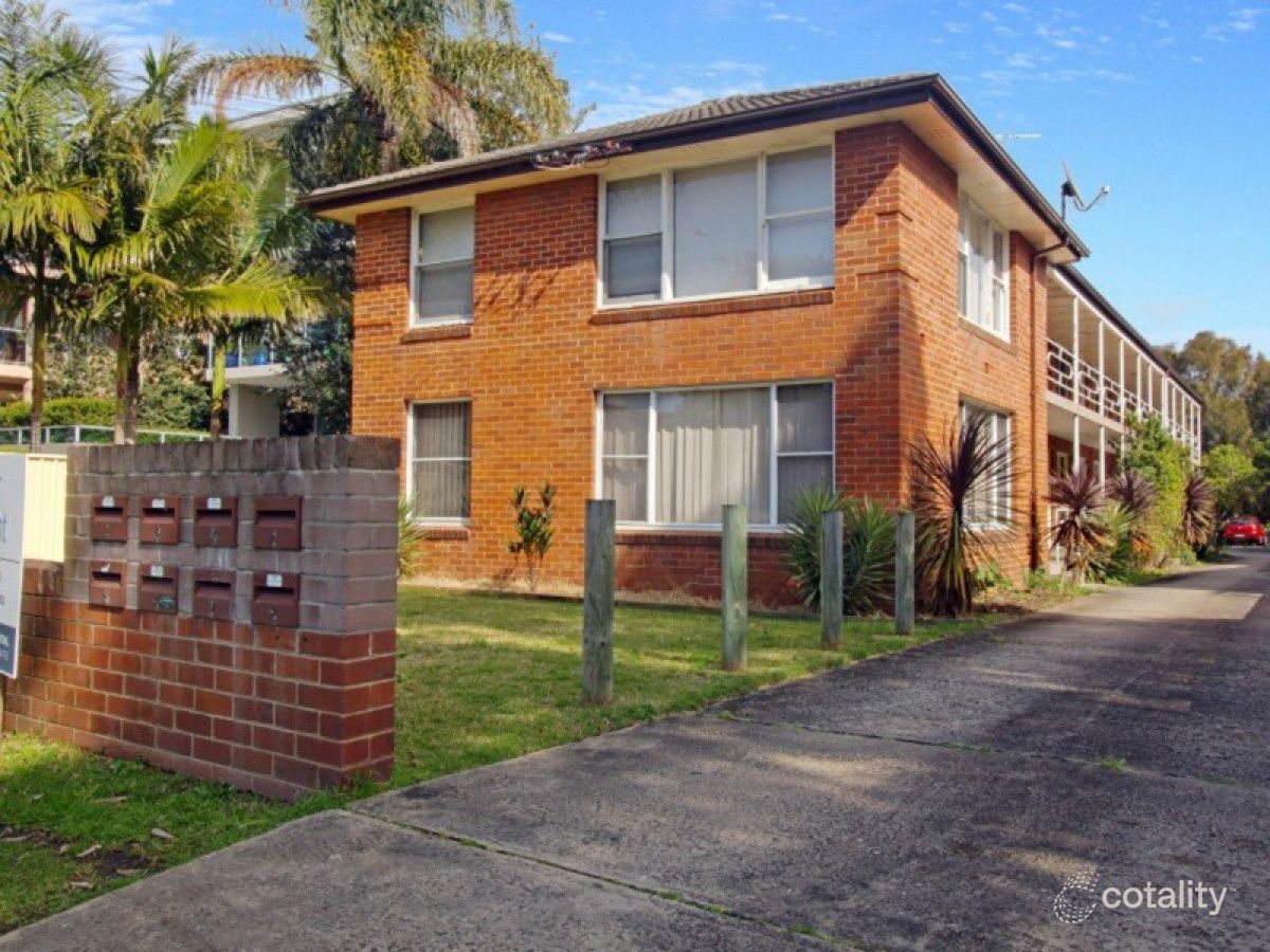 6/4 Virginia St, North Wollongong, NSW 2500