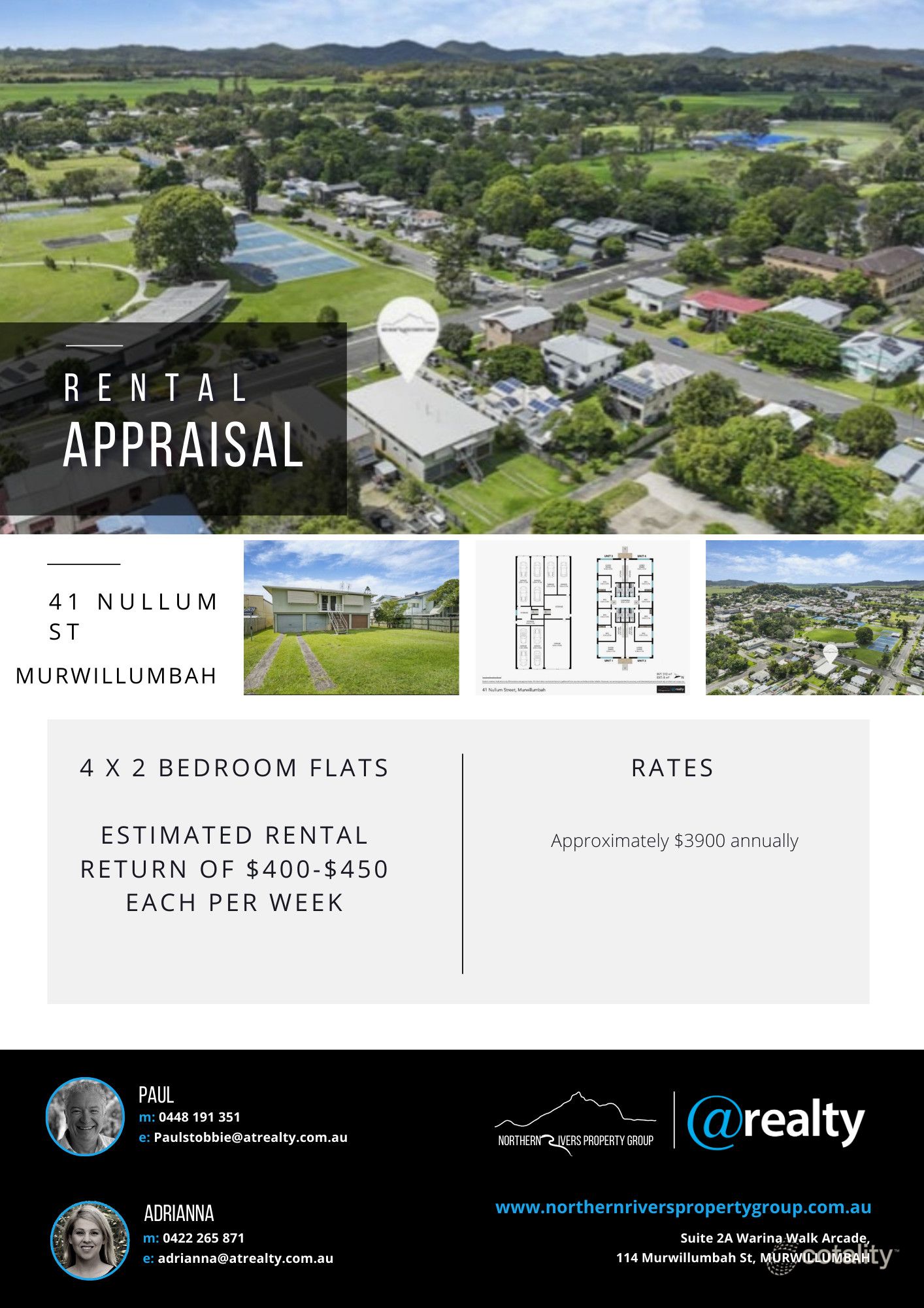 41 Nullum St, Murwillumbah, NSW 2484