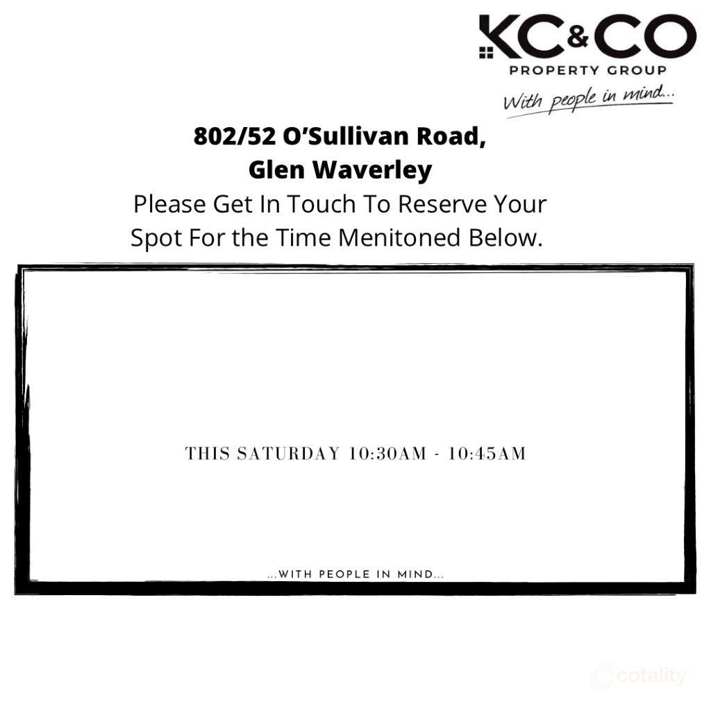 802/52-54 Osullivan Rd, Glen Waverley, VIC 3150