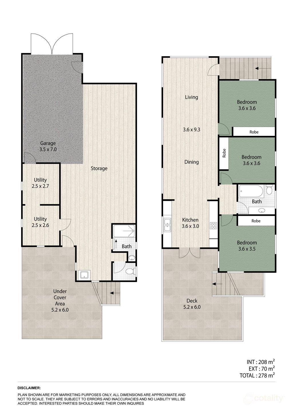 44 Broughton Rd, Kedron, QLD 4031