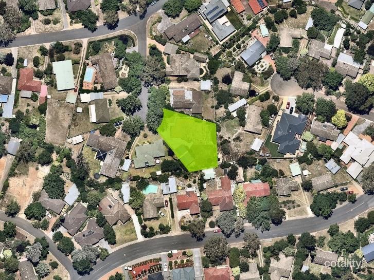 7 Peake Pl, Curtin, ACT 2605