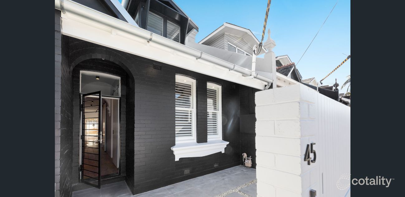 45 Henrietta St, Waverley, NSW 2024