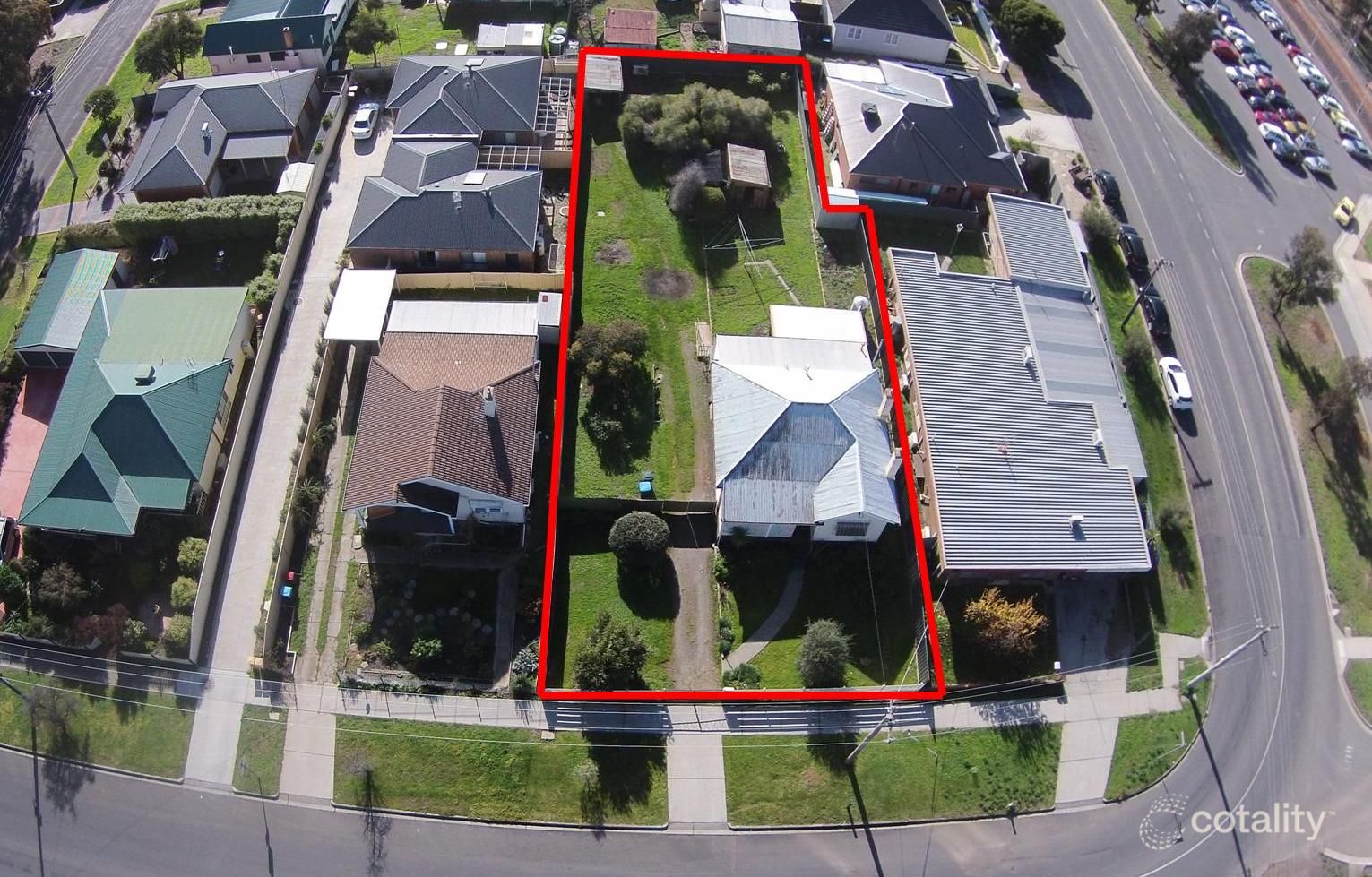 21 Station St, Kangaroo Flat, VIC 3555