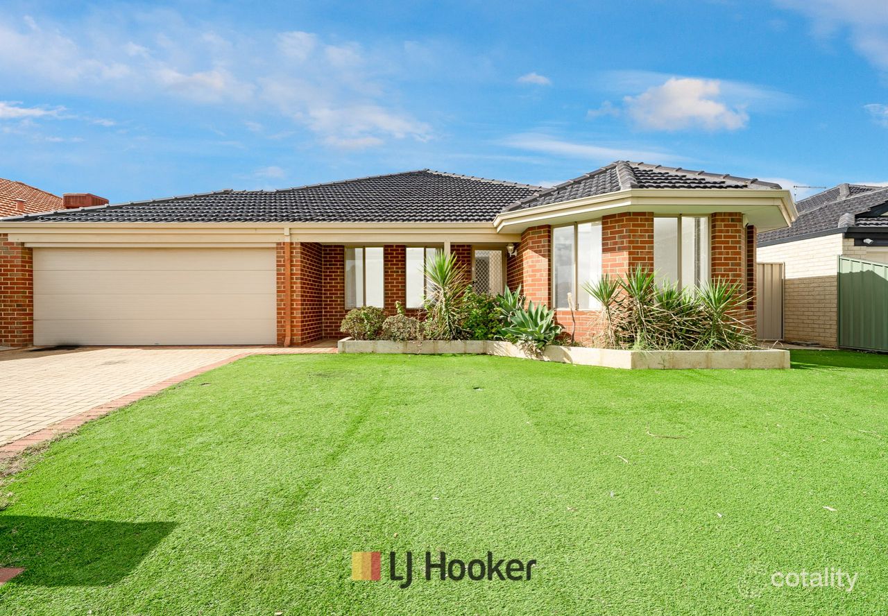 37 Blue Mountain Link, Merriwa, WA 6030