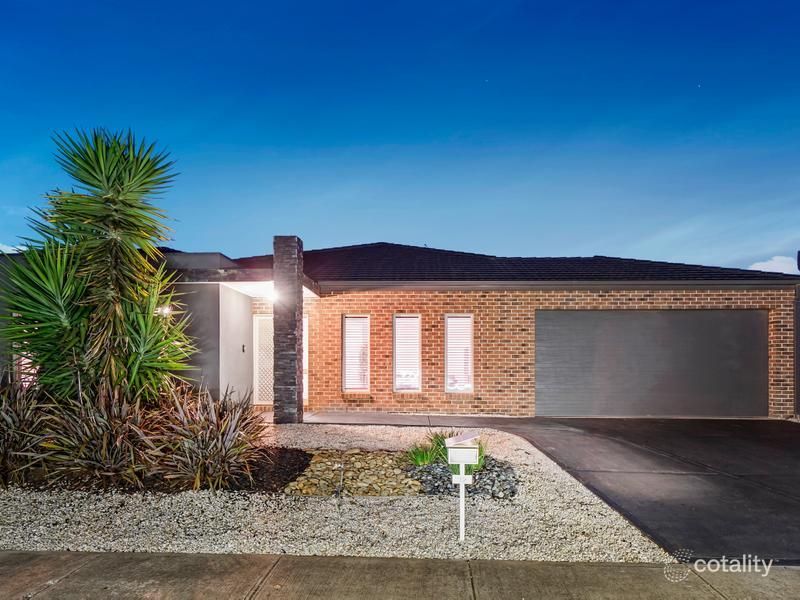 12 Desert Gum Way, Brookfield, VIC 3338