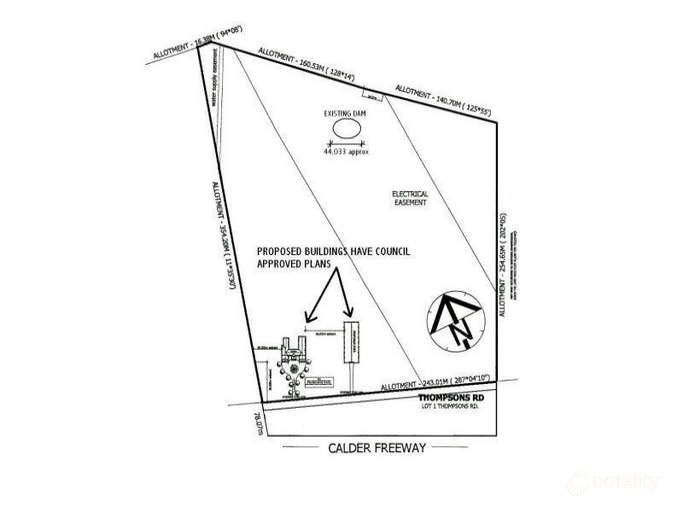 60 Thompsons Rd, Keilor North, VIC 3036