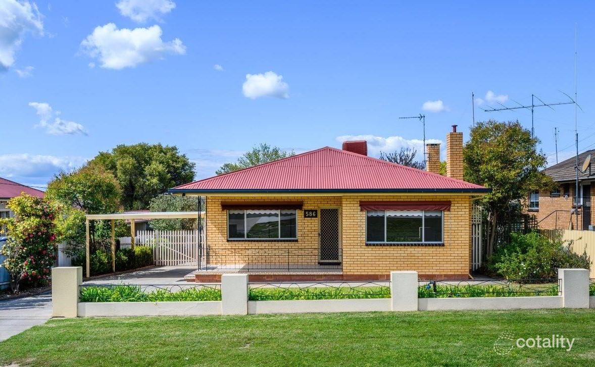 586 East St, East Albury, NSW 2640