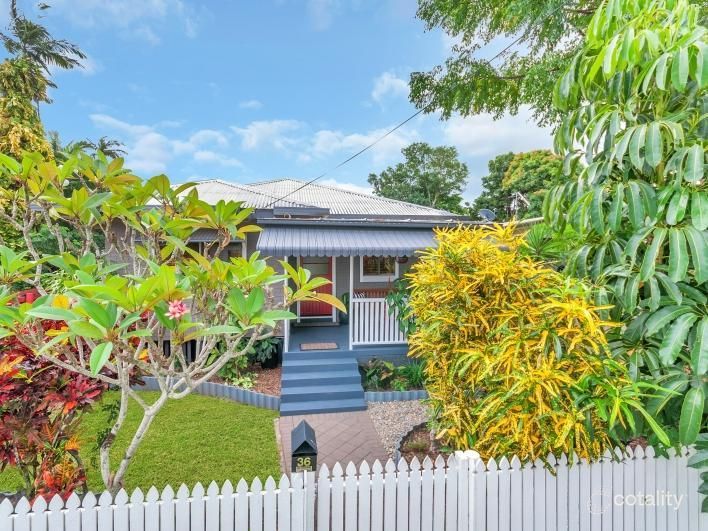 36 Nelson St, Bungalow, QLD 4870