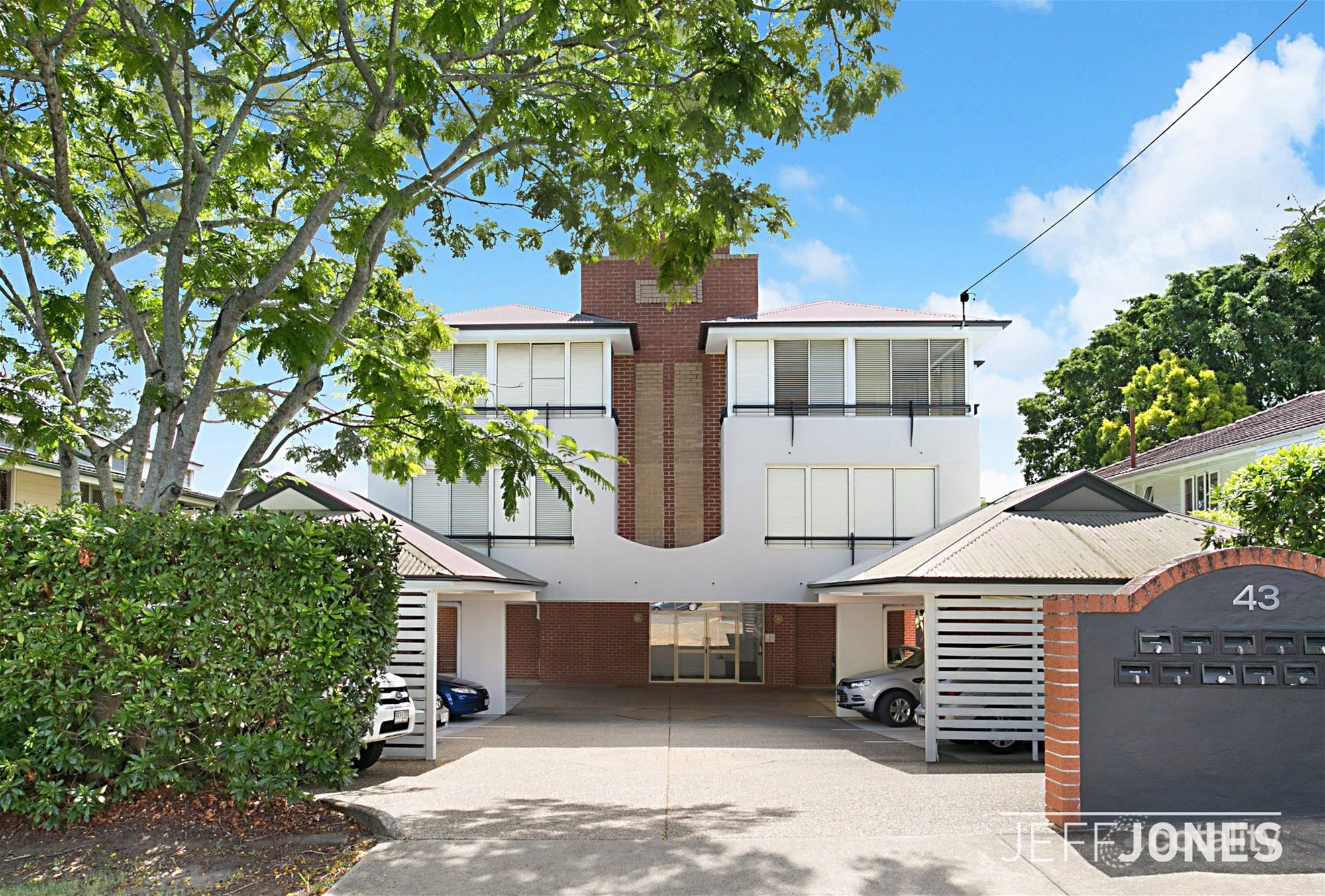 4/43 Galway St, Greenslopes, QLD 4120