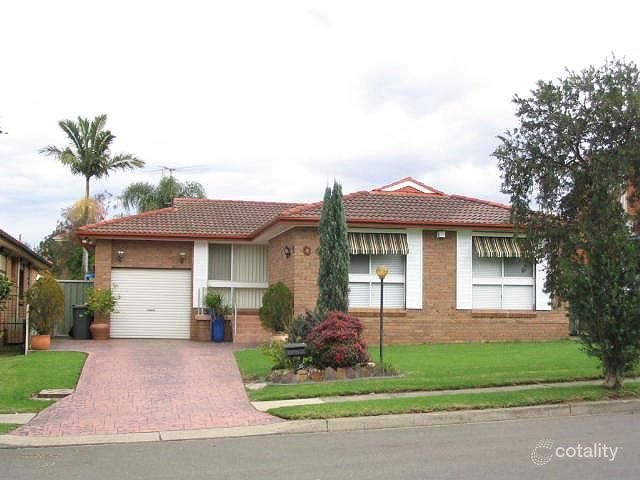 4 Strzelecki Cl, Wakeley, NSW 2176