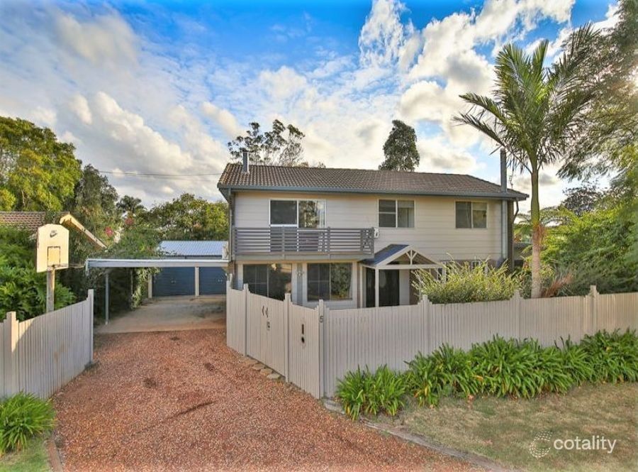 5 Talinga St, Mount Lofty, QLD 4350