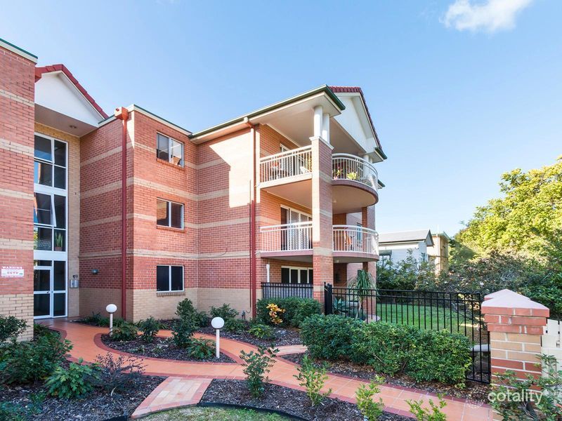 9/20 Dobson St, Ascot, QLD 4007