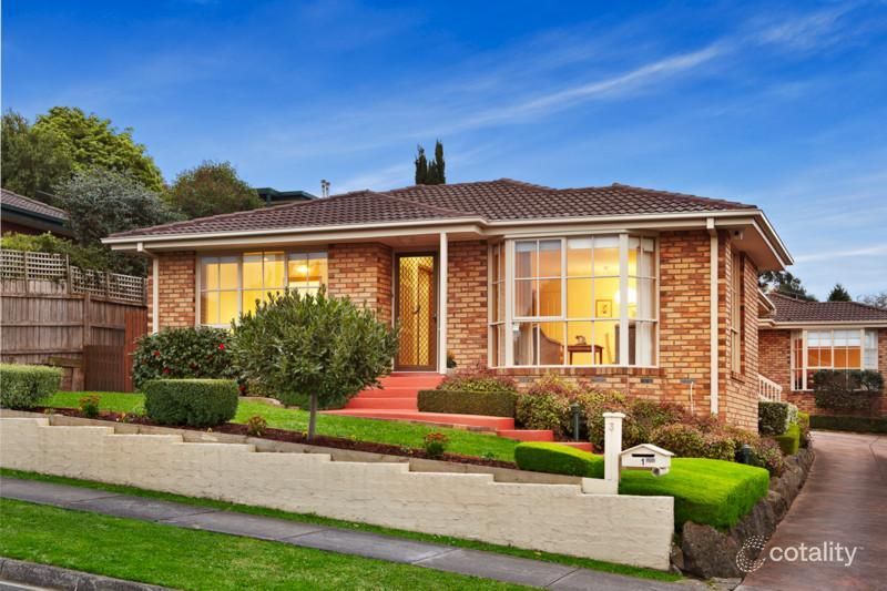 1/3 Baird St N, Doncaster, VIC 3108