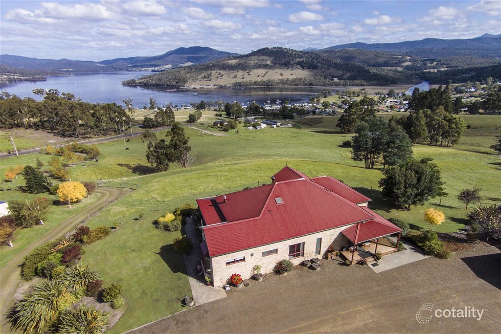 108 Palmers Rd, Port Huon, TAS 7116