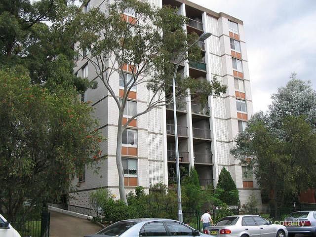 43/12-16 Belmore St, Burwood, NSW 2134