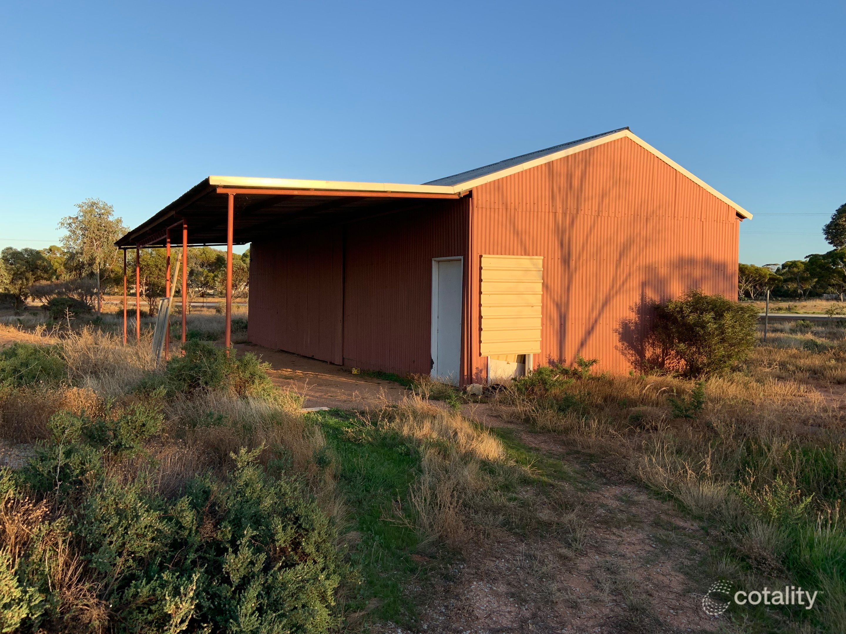 107 Danberrin Rd, Nungarin, WA 6490