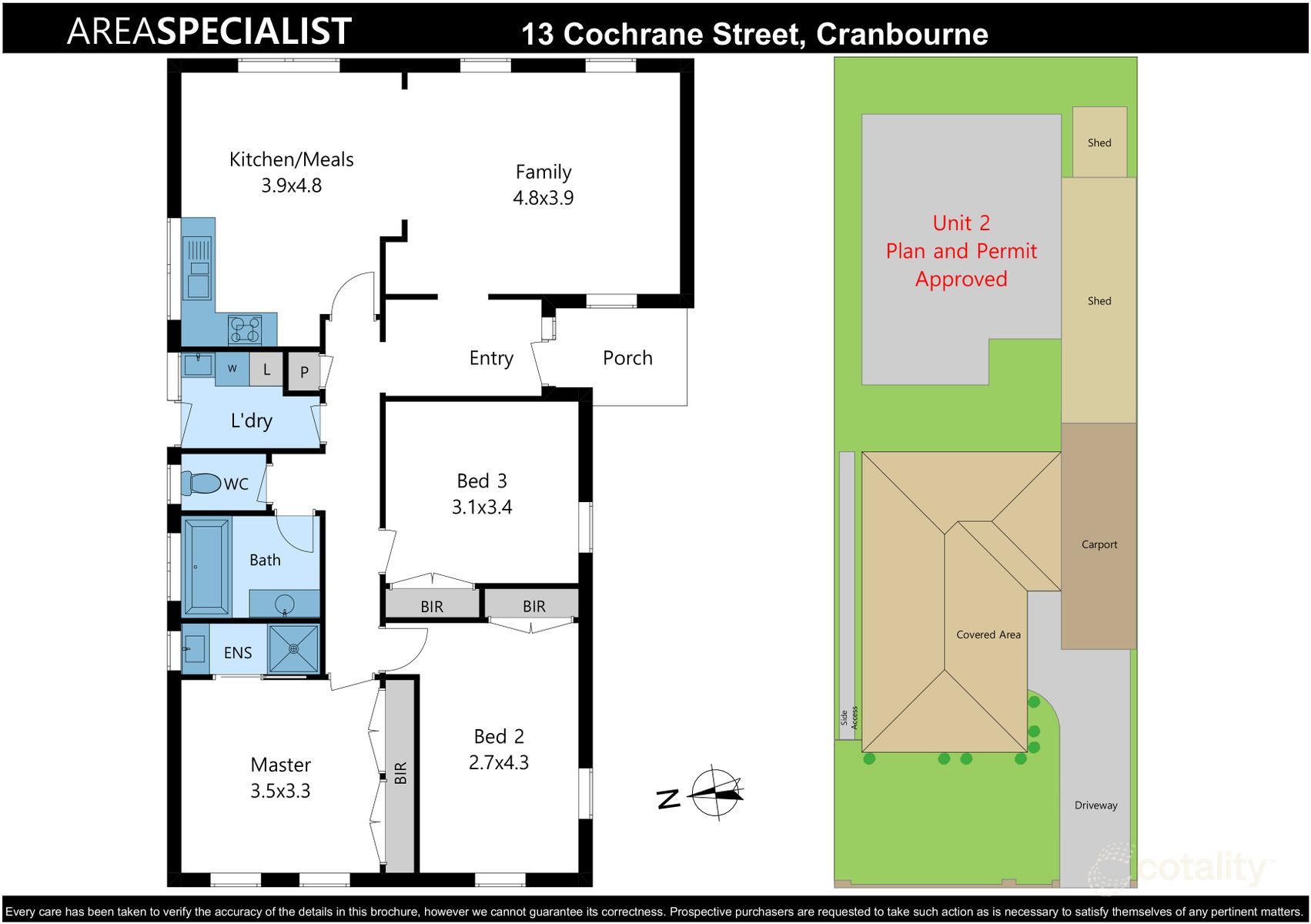 13 Cochrane St, Cranbourne, VIC 3977