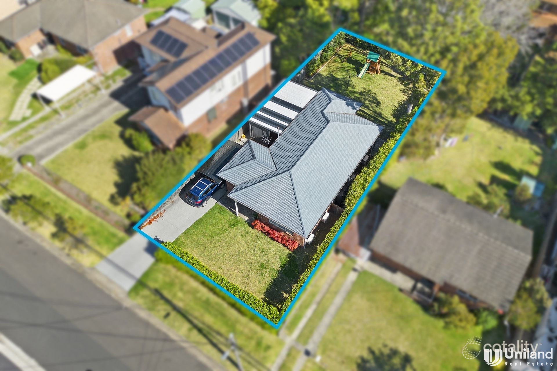 12 Michael St, North Ryde, NSW 2113