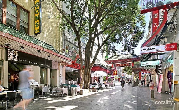 167/2-8 Dixon St, Sydney, NSW 2000